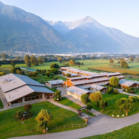 Agriturismo La Fiorida Mantello Екстер'єр фото