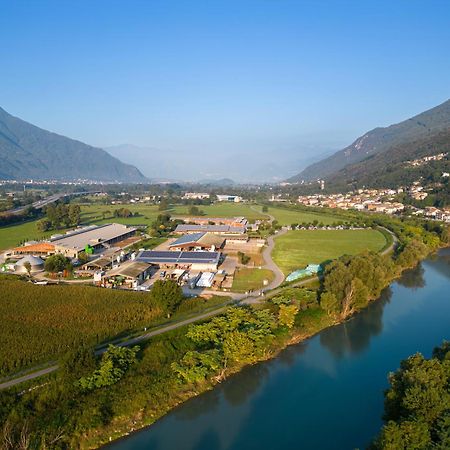 Agriturismo La Fiorida Mantello Екстер'єр фото