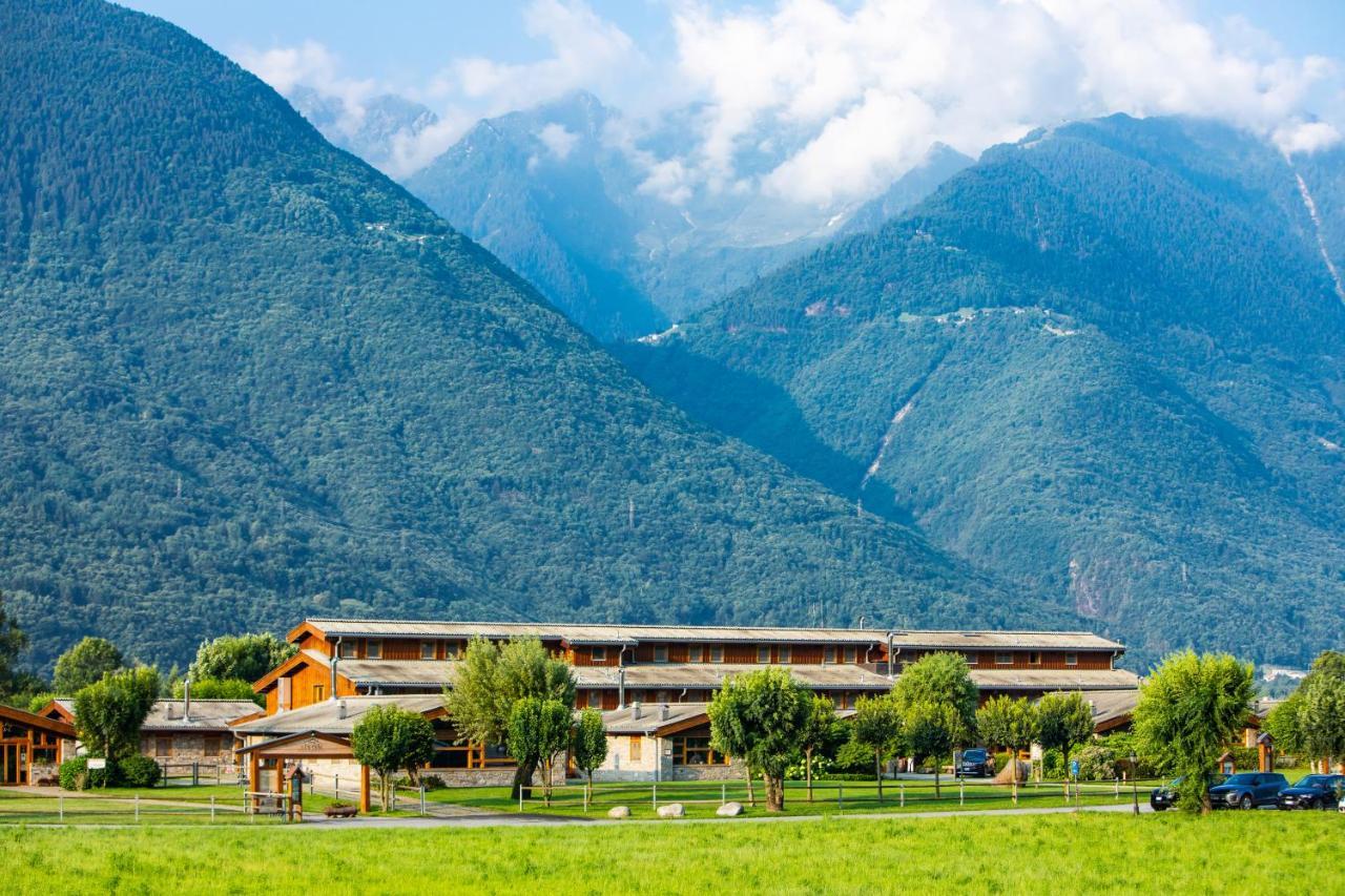 Agriturismo La Fiorida Mantello Екстер'єр фото
