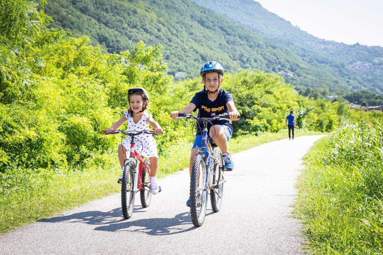 Agriturismo La Fiorida Mantello Екстер'єр фото