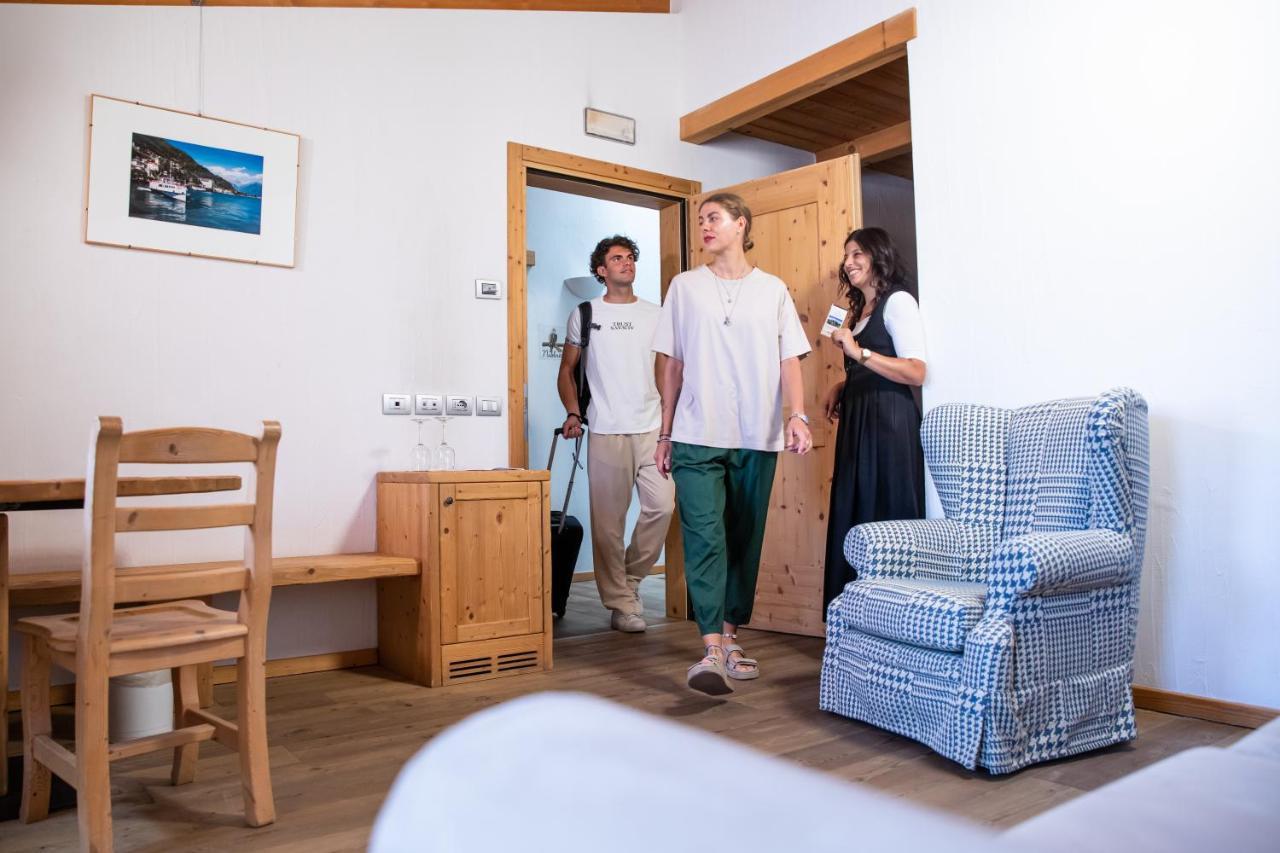 Agriturismo La Fiorida Mantello Екстер'єр фото