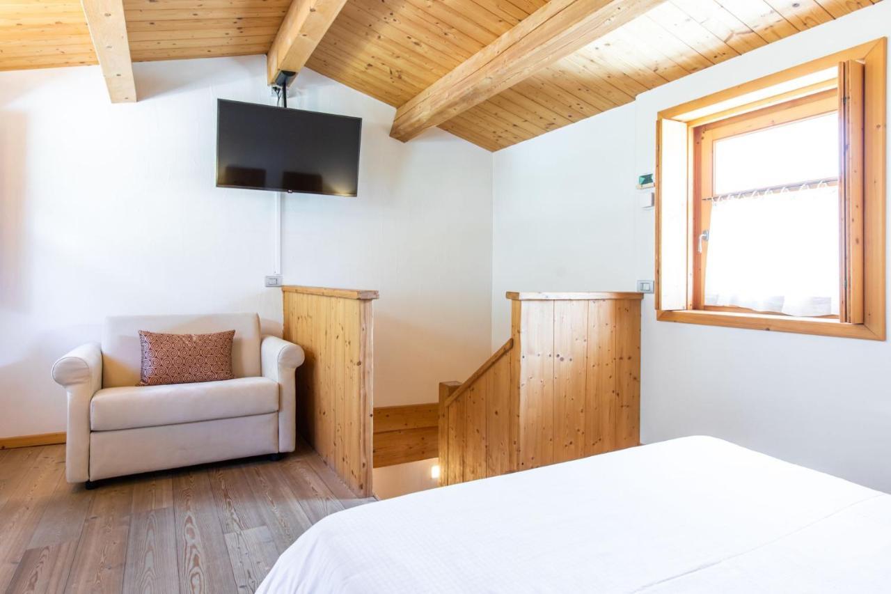 Agriturismo La Fiorida Mantello Екстер'єр фото