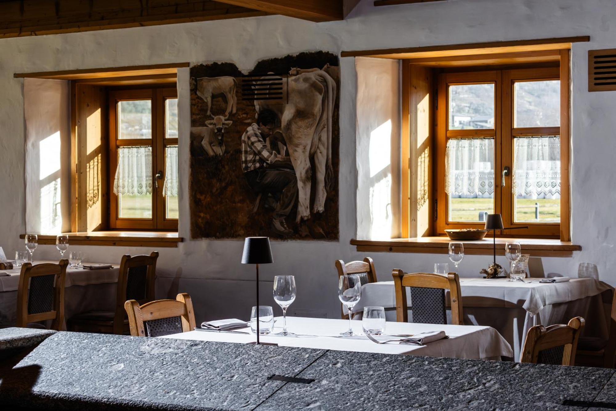 Agriturismo La Fiorida Mantello Екстер'єр фото