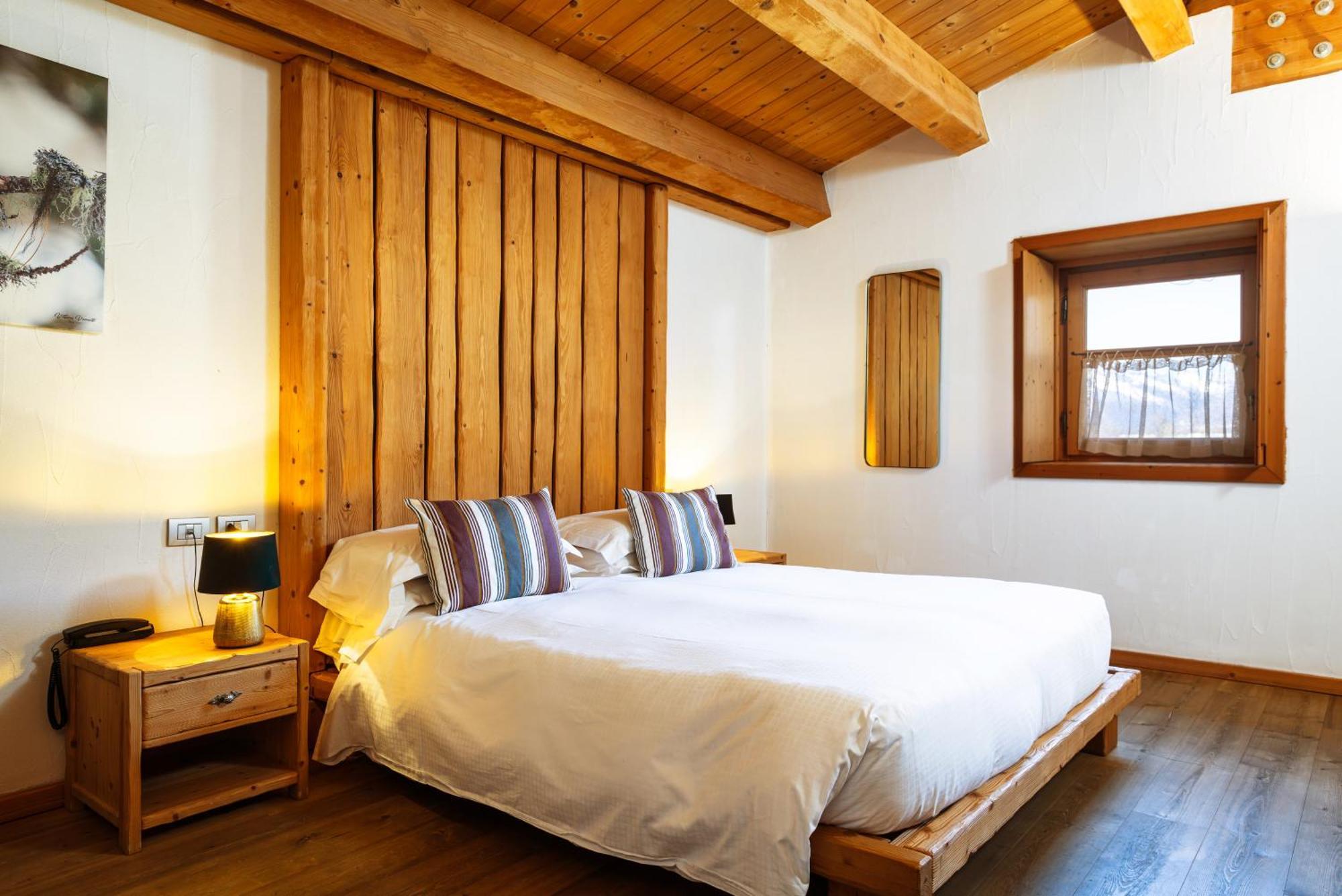 Agriturismo La Fiorida Mantello Екстер'єр фото