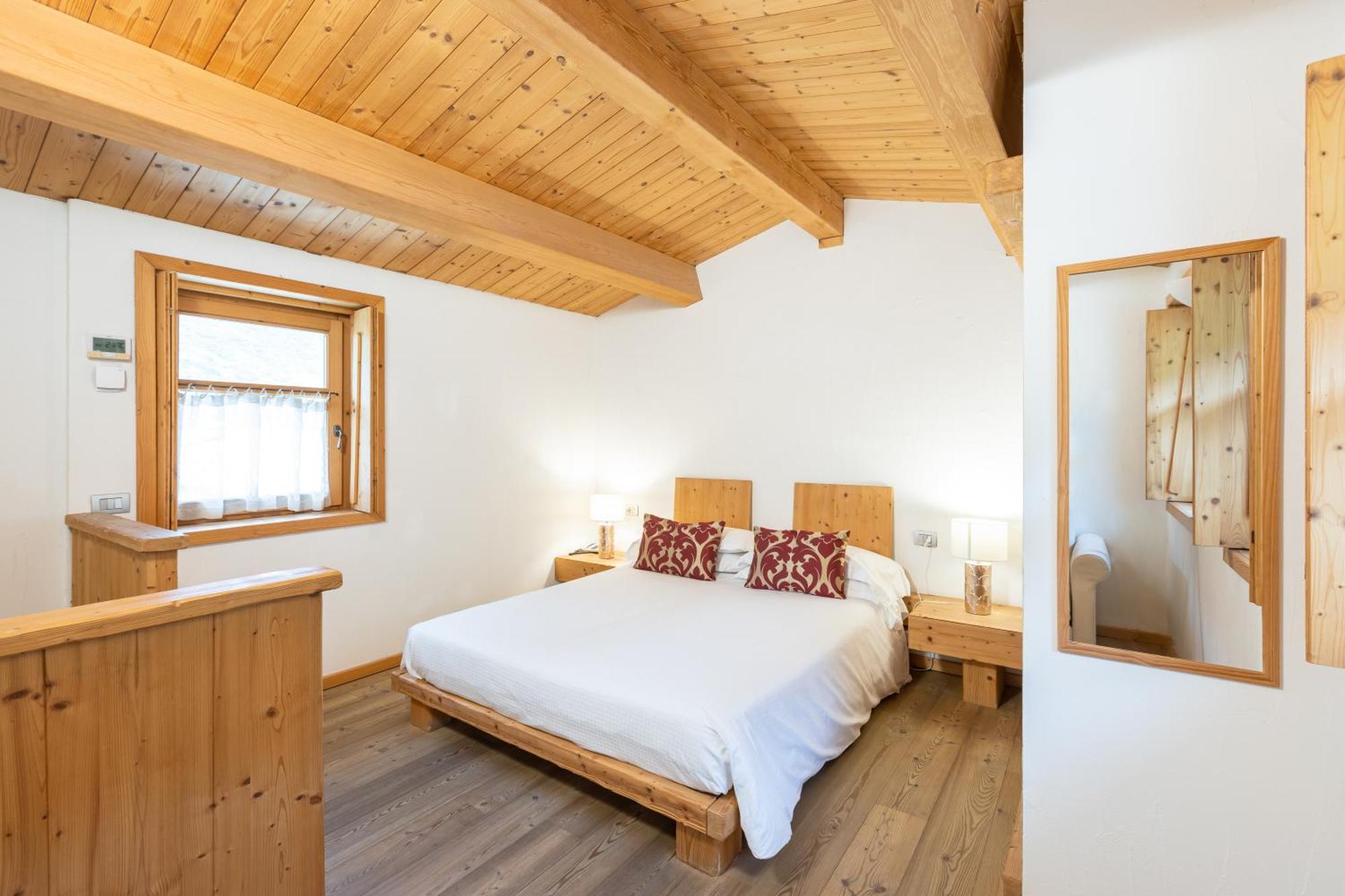 Agriturismo La Fiorida Mantello Екстер'єр фото