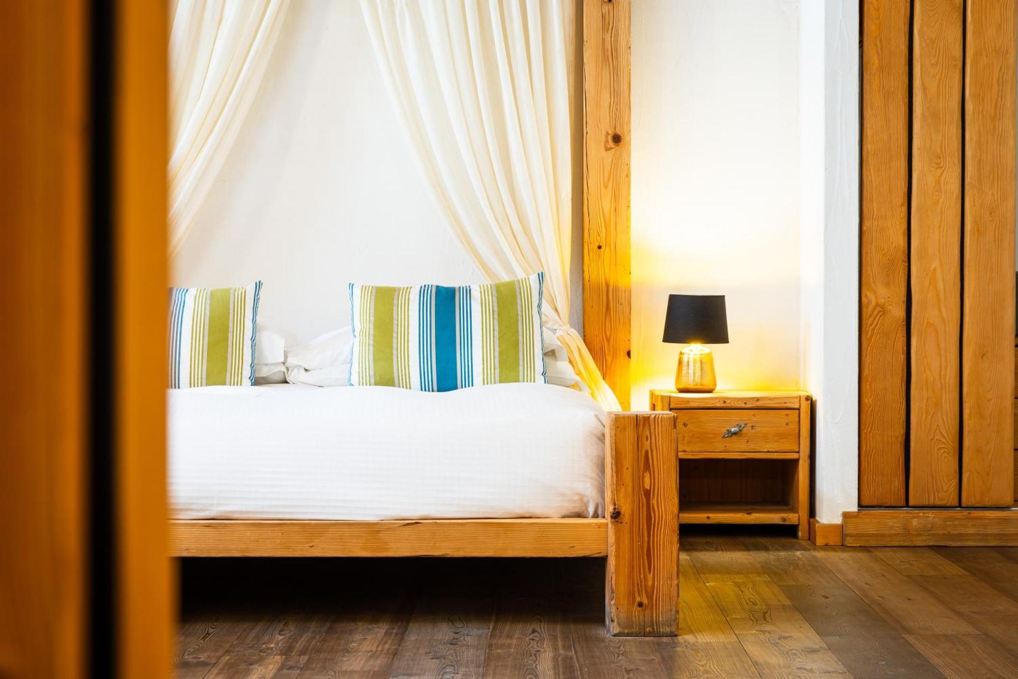 Agriturismo La Fiorida Mantello Екстер'єр фото