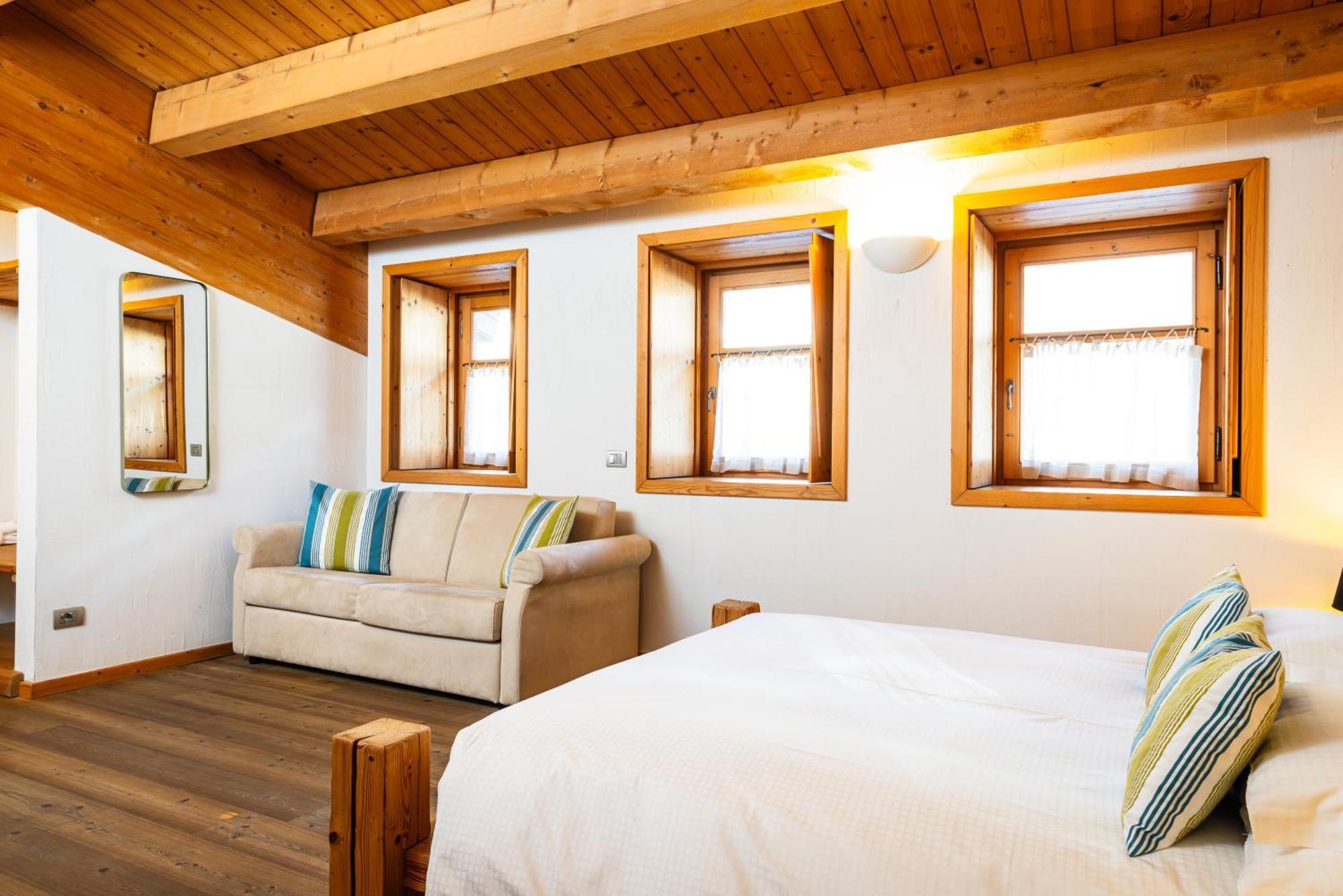 Agriturismo La Fiorida Mantello Екстер'єр фото